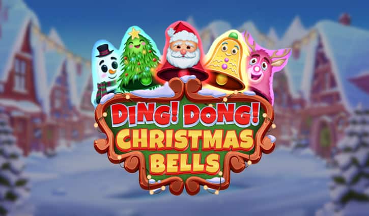 Ding Dong Christmas Bells