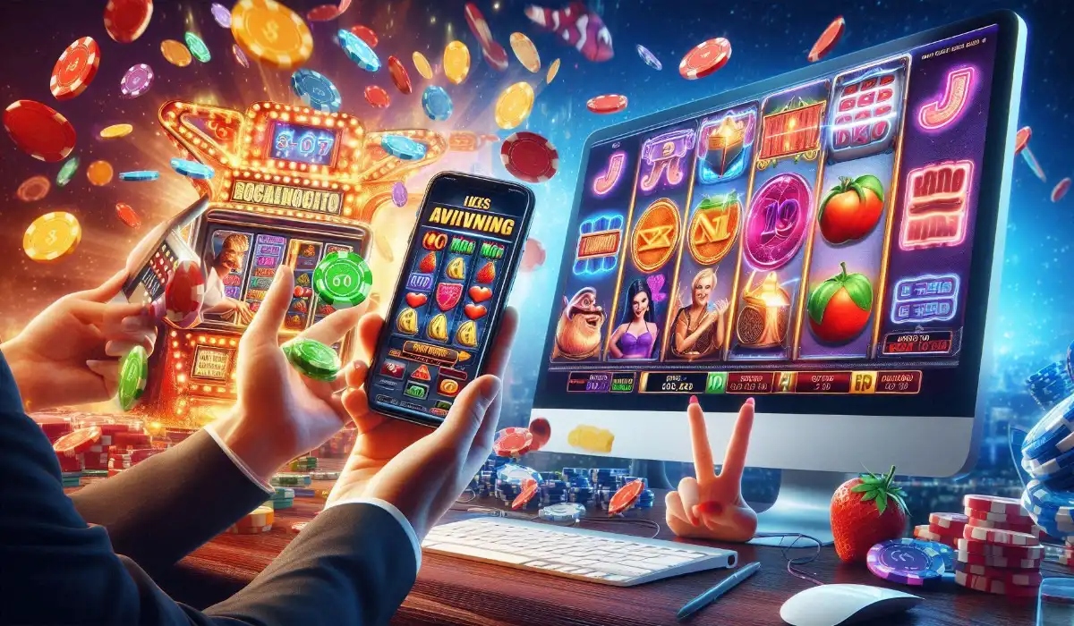Berapa kemenangan maksimum dalam slot online?